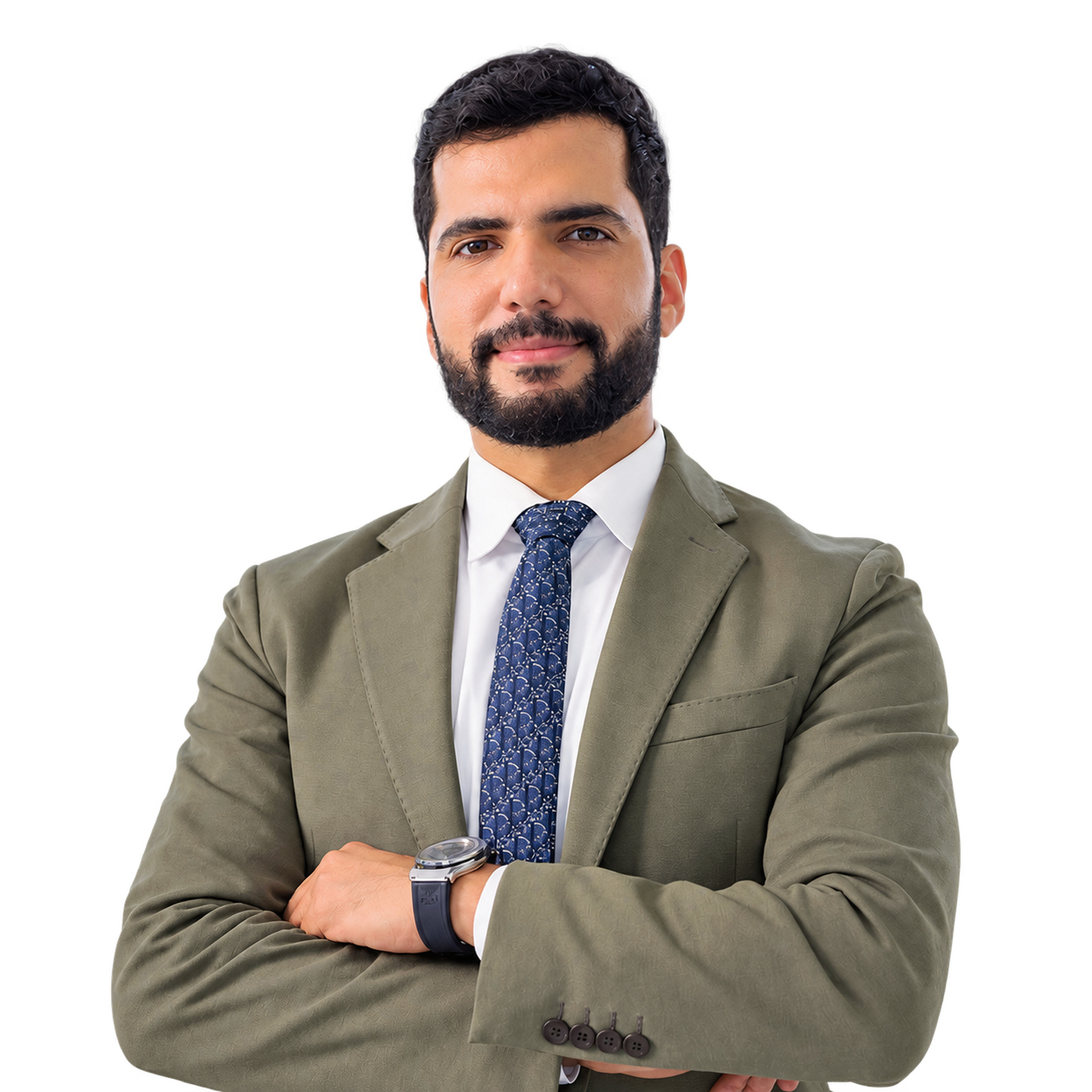 Dr. Abdulhadi Jfri