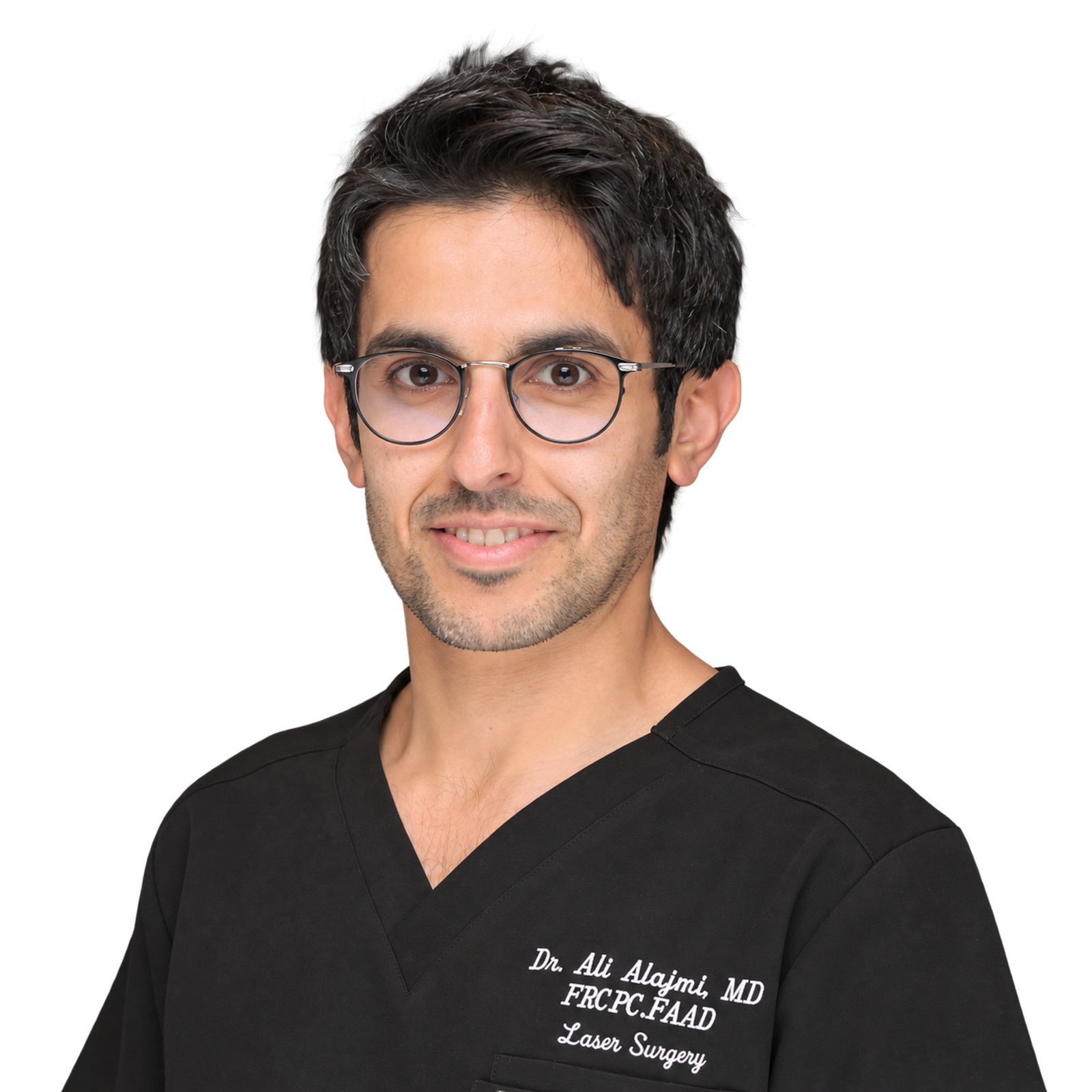Dr. Ali Alajmi