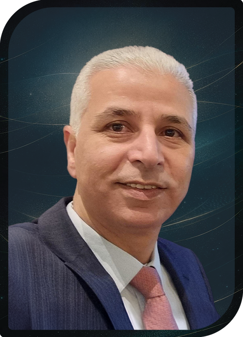Nidal A. Obaidat
