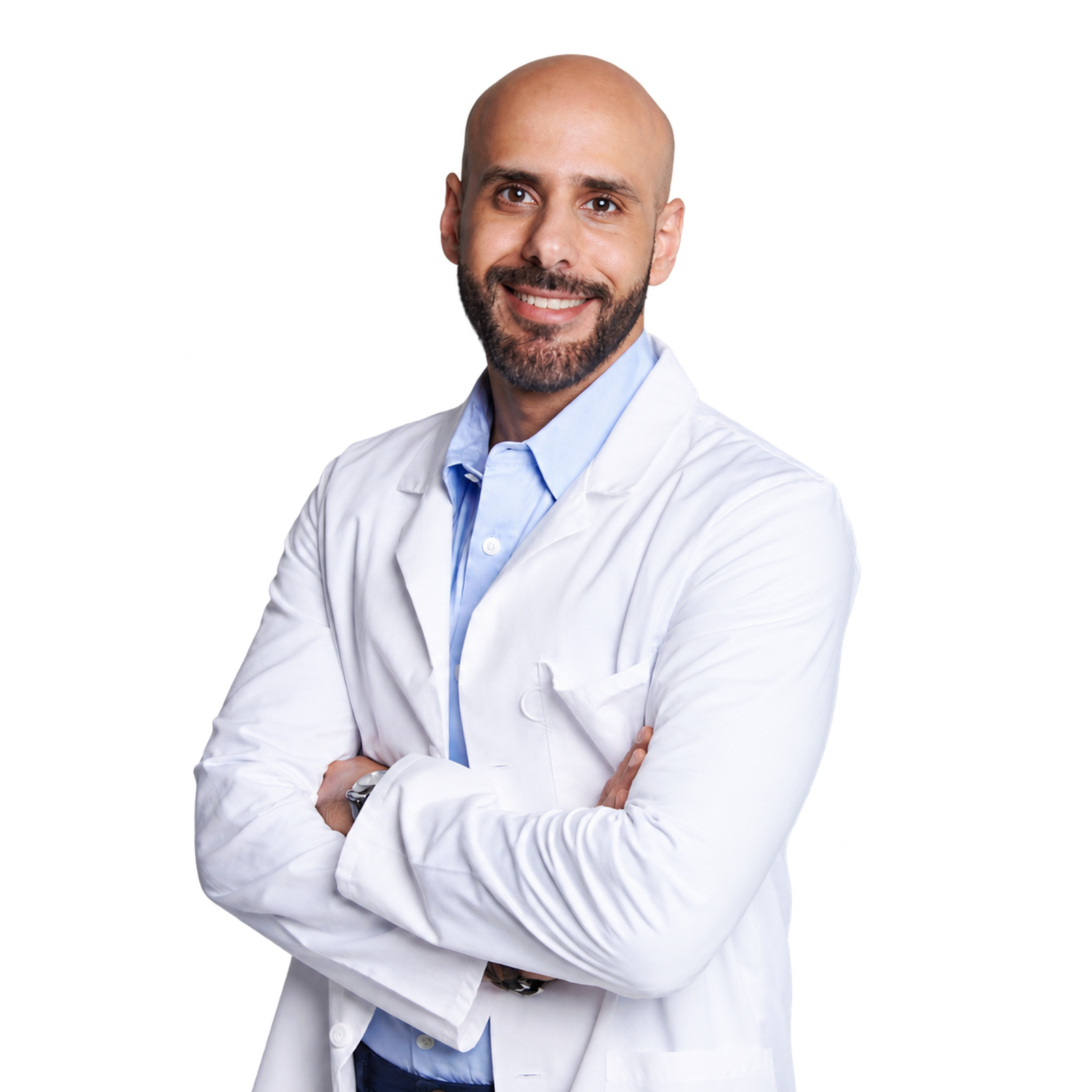 Dr. Louai Salah