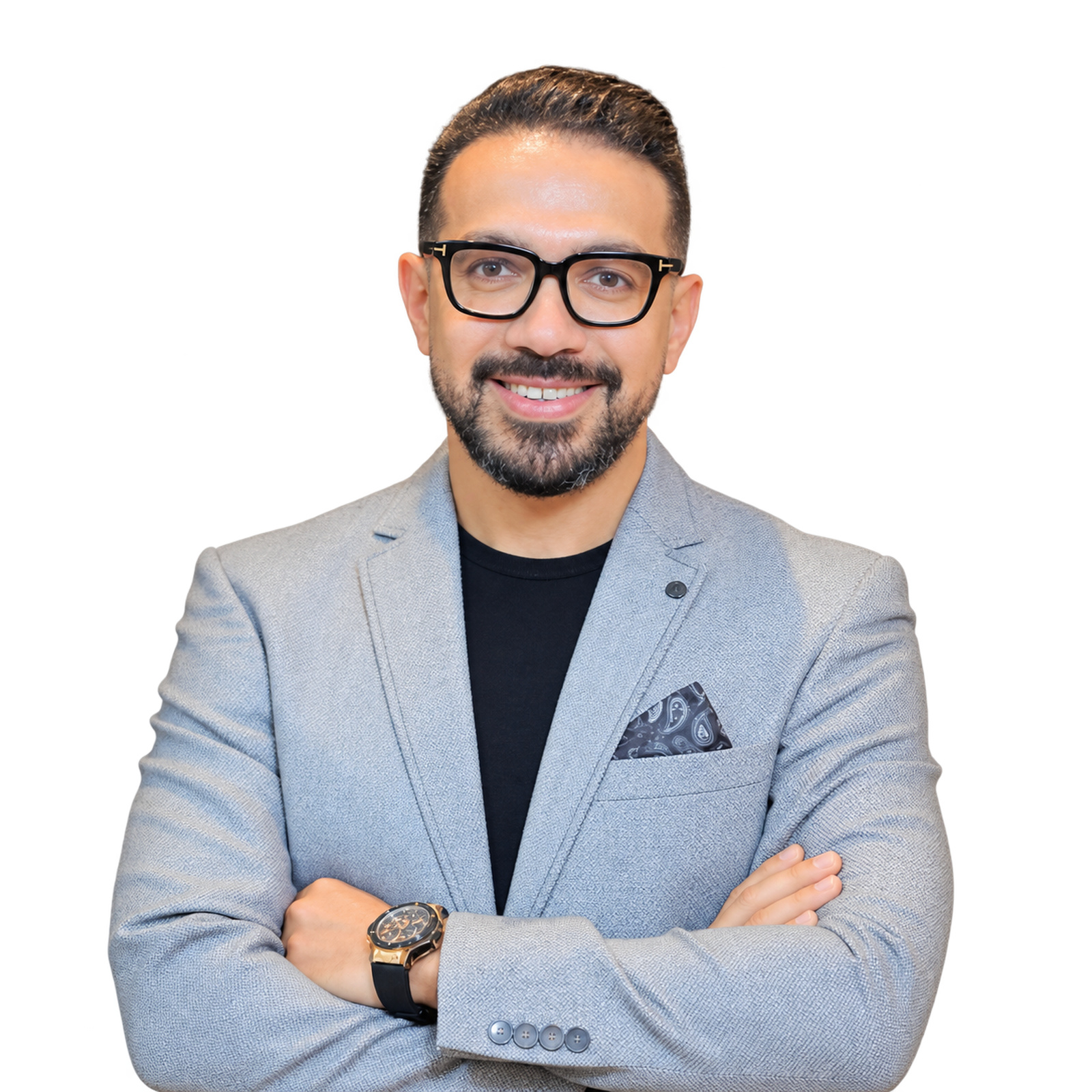 Prof. Mohamed Hussein Abouhadeed