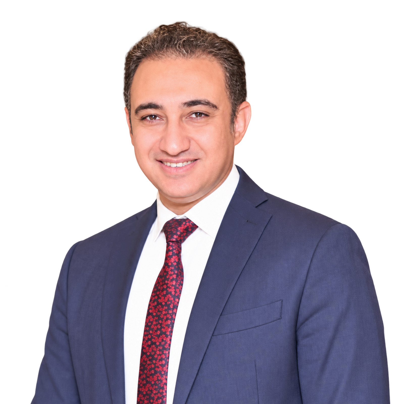 Prof. Shady Mahmoud
