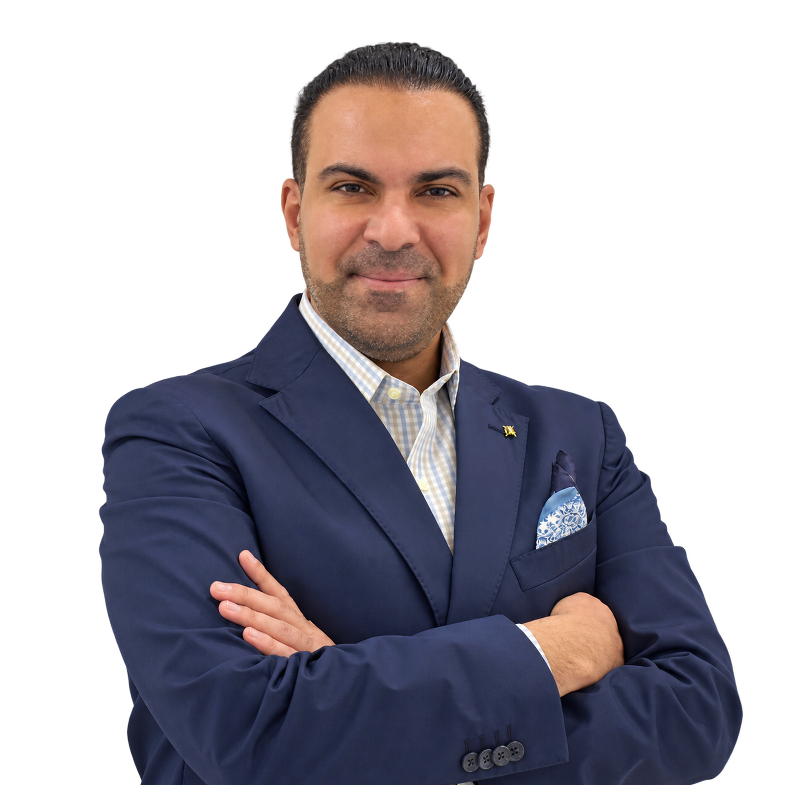 Dr. Thamer Al Mubki