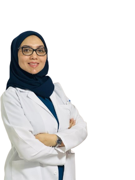 Dr. Huda Al Qudah