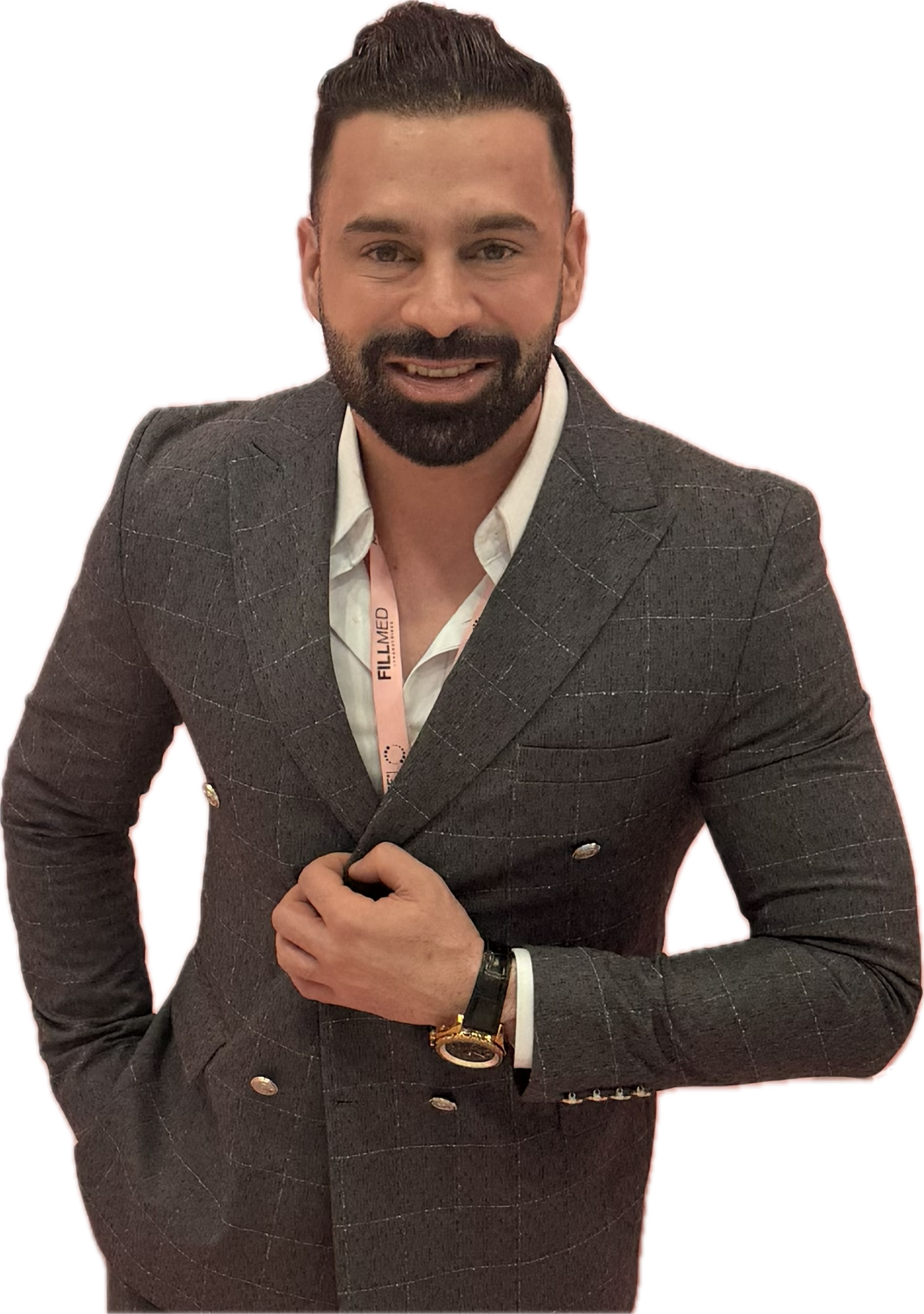 Dr. Naeem Assaf