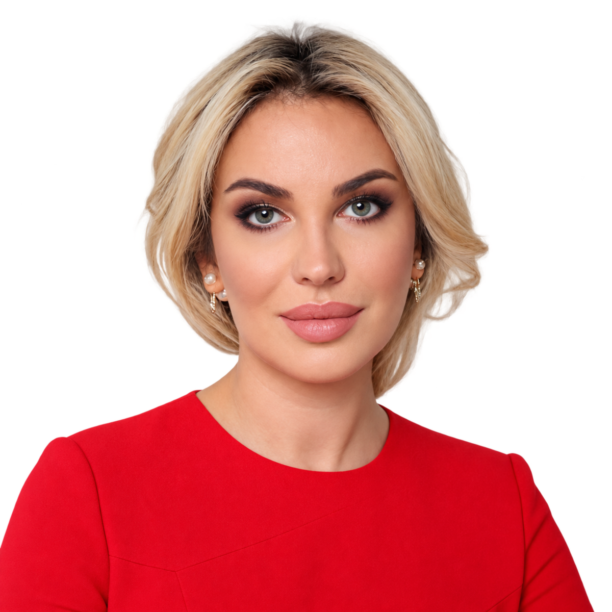 Dr. Alena Saromytskaya